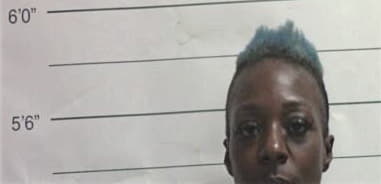 Dequana Allen, - Orleans Parish County, LA 